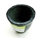 A1 0 Morgan Salamander Clay Graphite Melting Crucible Gold Silver Brass Copper