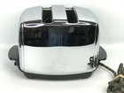 Sunbeam T-20b Radiant Control Toaster - For Parts repair  As-is  Clean 
