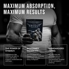 Erodus Men Herbal Supplement Powder Ashwagandha Energy Vitality Support 30 Serv 