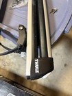 Used Pairthule 92725 Universal Rooftop Ski And Snowboard Rack Carrier W  Keys