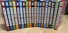     complete    diary Of A Wimpy Kid Series In Hardcover  Set lot Of 19 Vg-new Books