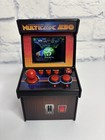 Itek Multicade 230 Mini Arcade Video Game Machine Tested Works With Sound Vgc