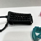 Bath And Body Works Silicone Hand Sanitizer Cases Rhinestone Mixed Lot Of 4