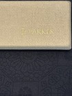 Parker 61  Fountain Pen And Pencil Set Pencil Unused Pen Is A   Vp Vintage Gold