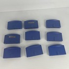 Leap Frog Leapster Lot Of 9 Learning Game Cartridges-disney  Pixar  Marvel  more