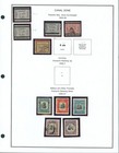 Drbobstamps Canal Zone Collection 1904-1977 Scv   1226