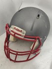  Ridell Medium Football Helmet Gray