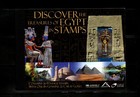  2004  Discover The Treasures Of Egypt In Stamps set Of 3o Postage Stamps Mnh 