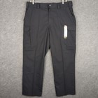 5 11 Tactical Men s 42 Waist Black Cargo Pants Work Duty Casual