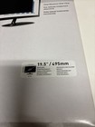 New Fellowes Privascreen Blackout Privacy Filter For 19 5  Widescreen Monitor 