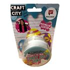 Craft City By Karina Garcia Pre-made Marshmallow Scented Fluffy Egg Hunt Slime 
