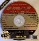 Sound Choice Spotlight Karaoke - Pop Hits - Vol 137 - Sc8752 - Picture   More