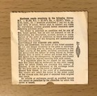 1970 The Doors Roadhouse Blues Tour Long Beach Ca 2 7 Concert Ticket Stub 14