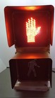 Pedestrian Led Traffic Crossing Sign Crosswalk Walk Light Signal - Durasig