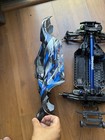 Traxxas Rustler 4x4 1 10th  slider  See Description 