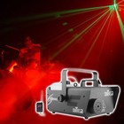 Chauvet Dj H1600 Hurricane 1600 Dmx Fog Machine remote Timer -25 000 Cfm speaker