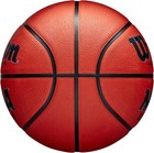 Wilson Ncaa Elevate Basketball - Size 5-27 5   Orange - Brand New