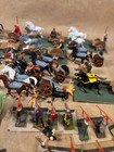 Big Lot Vintage 1970s Airfix 1 72 Scale Ancient Britains Barbarians Chariots