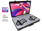Portable 20000 In 1 Metal Box 3d Arcade Game Console  22 Inch Screen Retro El   