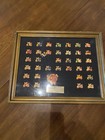1985 Mcdonalds 30th Birthday Commemorative Pin Set  3498 Limited Edition W box 