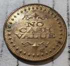 Car Wash Token Osborne Coinage Oc Token Direct Td Mint Sports Car No Cash Value