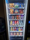 Combo Vending Machine  Tnc  Made In China   Great Condition   Black   Gray 