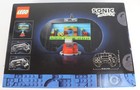 Lego 40769 Sonic The Hedgehog Sega Genesis Controller 260pcs New