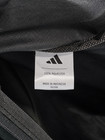 Adidas Defender Small Black White Logo Duffel Gym Travel Bag New With Tags