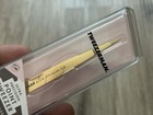 Tweezerman Gold Ultra Precision Point Tweezer New