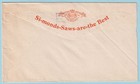 Canada Advertising Cover - 1924 Simonds Saws St John N b   - B679