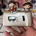 Olympus Mju Ii Champagne 35mm Film Camera With 35 Mm F2 8 Lens