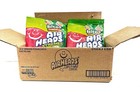 12 Pack Airheads Extreme Candy Bites Rainbow Berry 6 Oz Size Bulk Candy Gummy