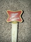 Brand New - Vintage Miller High Life Beer Tap Handle - Full Sized