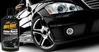 Black Car Color Wax Scratch Remover Carnauba Polish Motorcycle Boat Rv 10oz Hs
