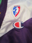 New Vintage Champion  Wnba Womens  22 Los Angeles Sparks Jersey Yellow Xl