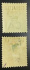 Momen  Gibraltar Sg  1-2 1886 Mint Og H   108 Lot  64675