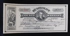 Bank Checks Vintage 1860 s-1920 s - Lot Of 9
