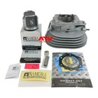 Polaris Xplorer Xpress Big Boss 300 Cylinder Jug Piston Top End Gaskets Kit