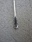 Rogers Vintage 1959 Reflection Silverplated  5 5 8 Infant Baby Feeding Spoon
