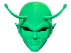 Piccolo Dragon Ball Z Cosplay Mask