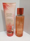 Victoria   s Secret Pure Seduction Sol Body Mist   Fragrance Lotion 8oz Gift Set