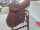 Stubben Siegfried English Saddle  17     32 Cm Tree  wide 