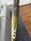 Rawlings Icon Bbcor 33 30 -3 2-piece Carbon Composite Bat 2 5 8 Gold black