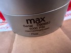 Max Machinery Ex296-301-00   G045hs21na a21c 1 Flow Meter W cal Cert
