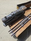 Antique Marx Tinplate Train Car And Tracks 1930s 50s   See Description  