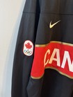 Nike Team Canada Hockey Jersey Olympics Long Sleeve Size Xxlarge