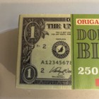 Origami Paper  Dollar Bills  Origami Paper  250 Double-sided Sheets 