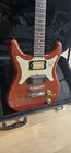 Vtg 1960 Epiphone Coronet P90 Sg Junior Guitar Cherry Gibson Wilshire Mods 61 62