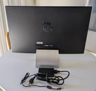 Hp Pavilion 27xi 27-inch Screen Led-lit Monitor Fhd 1080p Silver W  Ps   Cables