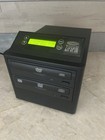 Zipspin Dvd-121-pro-wm-dc Dual Lg M-disc Super Multi Dvd Cd Duplicator Burner